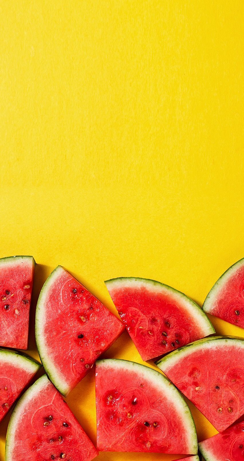 Summer Cute Fruit Wallpaper Background Wallpaper Image For Free Download   Pngtree