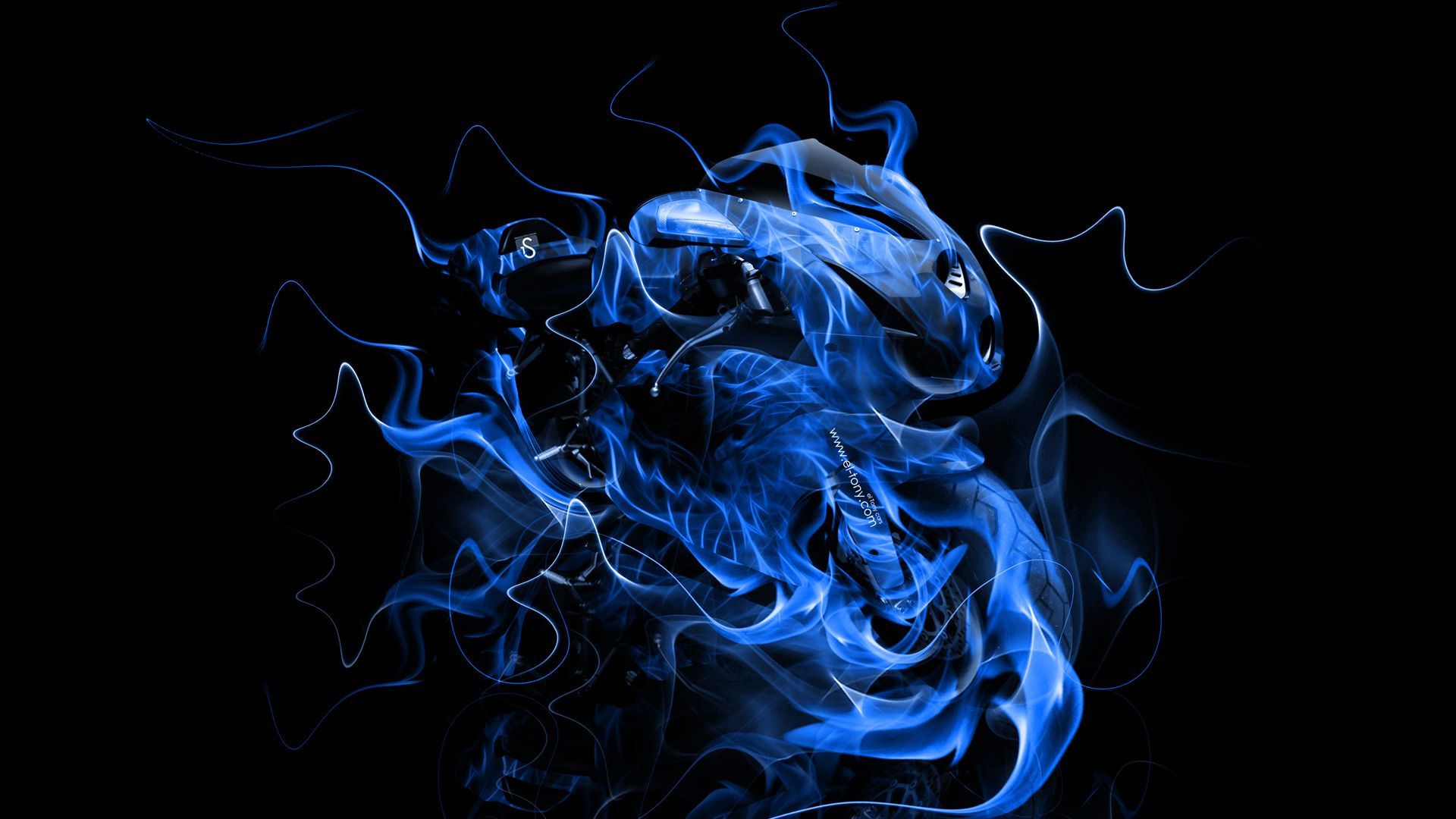 Wallpaper ID 508730  flame blue fire abstract fantasy flamin skull blue  flames resolution art higher its so cool blue fire 480P blue flame  skull hd free download