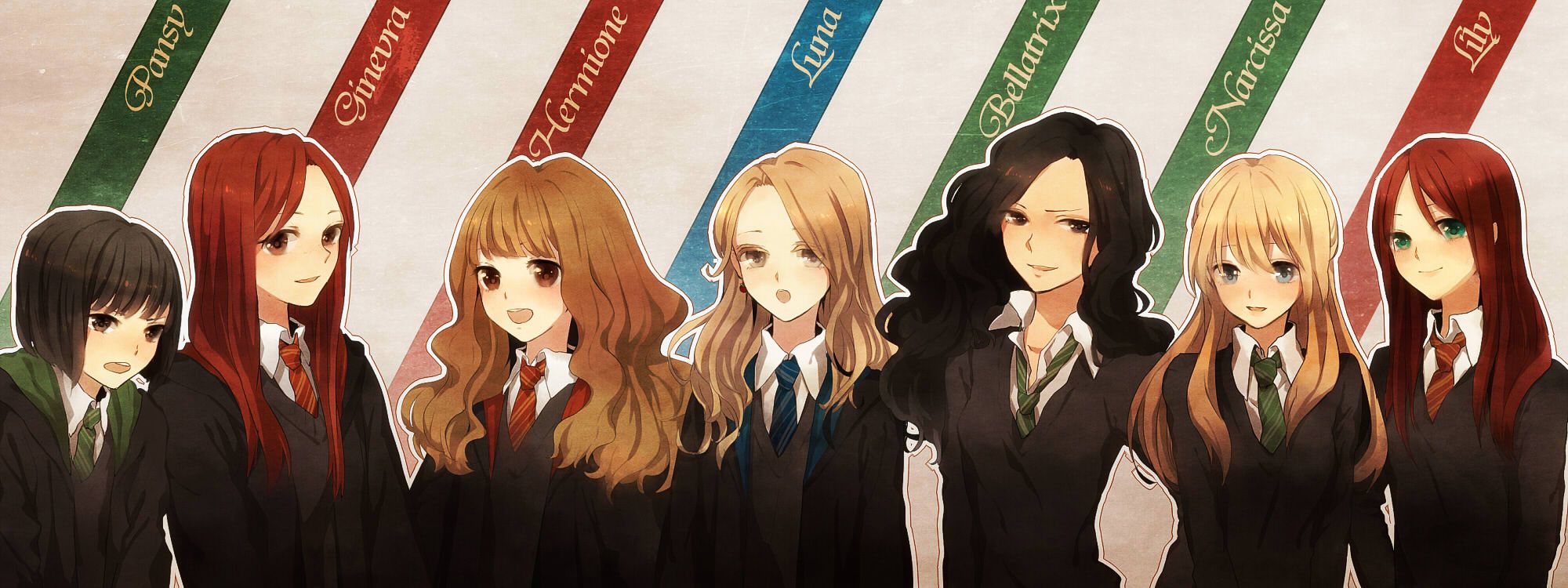 Hermione là một trong những nhân vật được yêu thích nhất trong Harry Potter. Lựa chọn Papel de parede Hermione Anime với những trường Hogwarts thần thánh và giúp bạn có thể cảm thấy được hiệu quả mà loạt tiểu thuyết này mang lại.