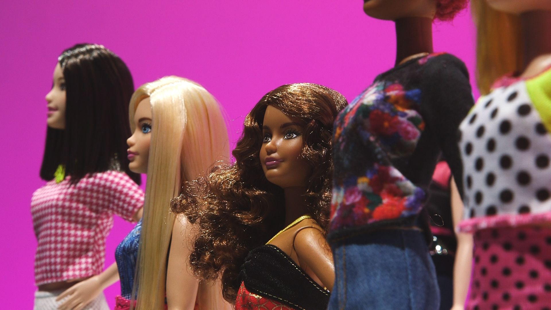 Mattel's New Black Barbie Has Controversial Hair - Racked