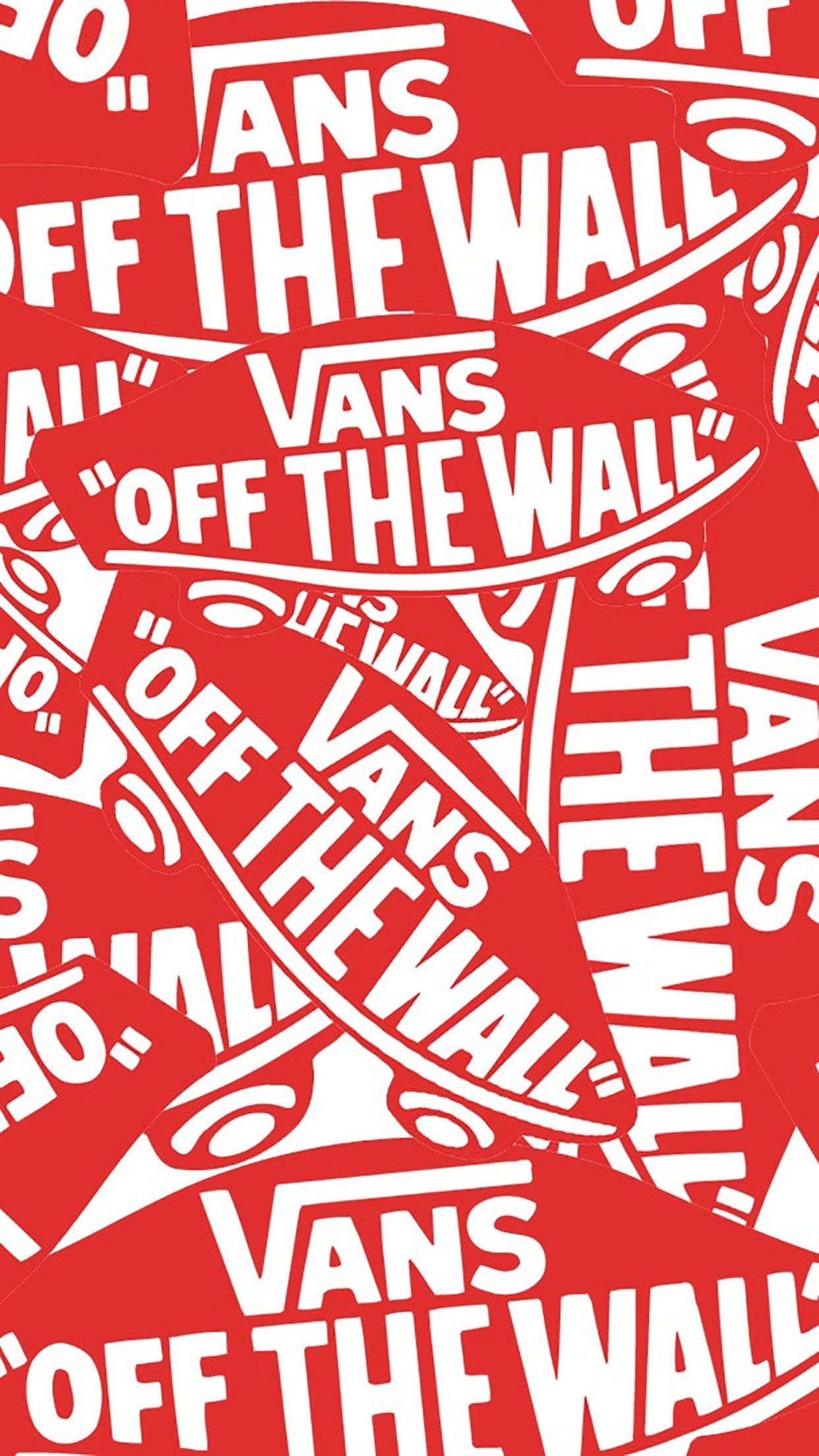 Vans, logo, van, HD phone wallpaper | Peakpx