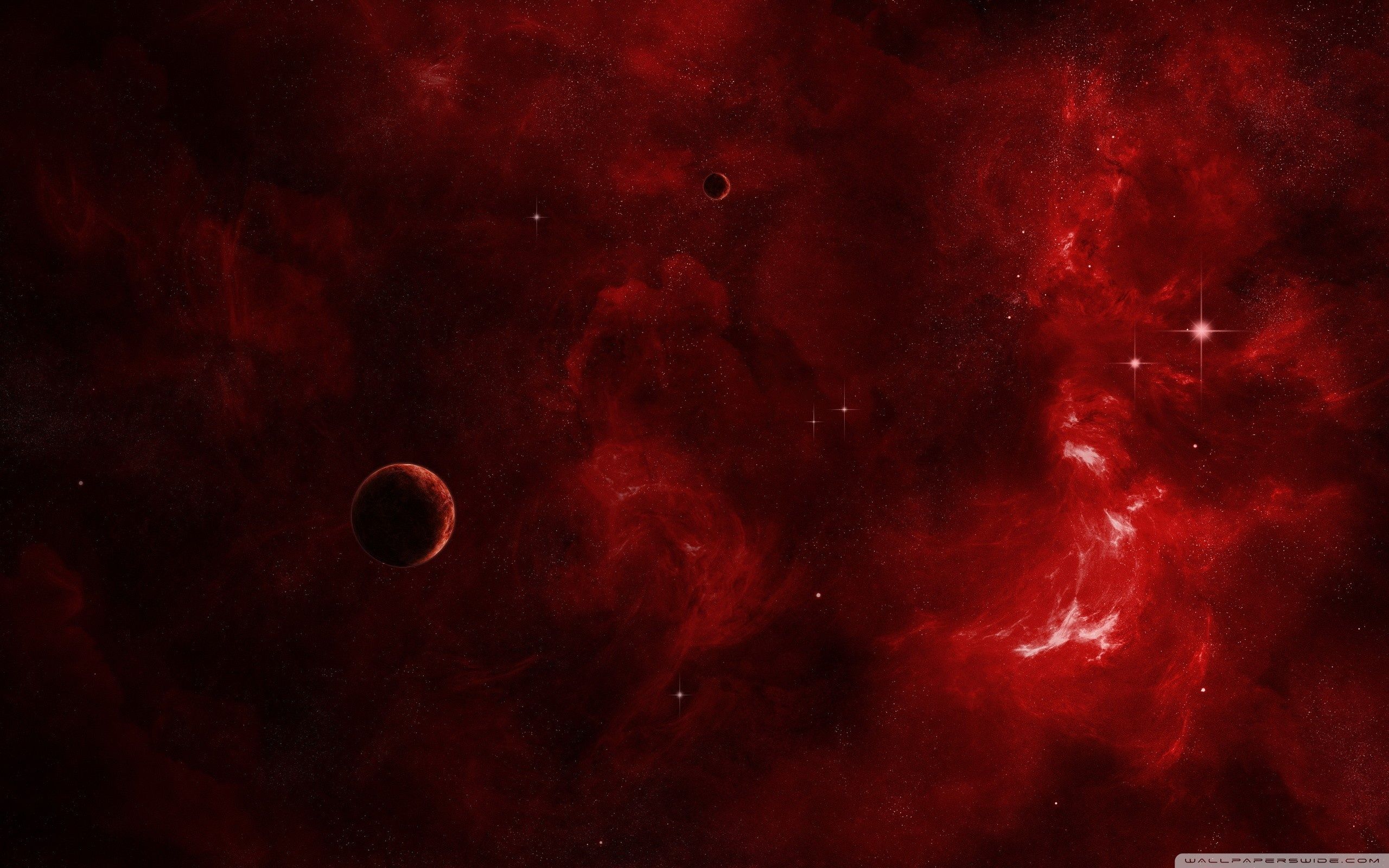 Hình nền vũ trụ đỏ - Hình nền vũ trụ đỏ đẹp như mơ này sẽ khiến cho bạn muốn xem đi xem lại mãi mãi. Tận hưởng cảm giác rò rỉ, đầy màu sắc của tầm vóc khổng lồ của vũ trụ.