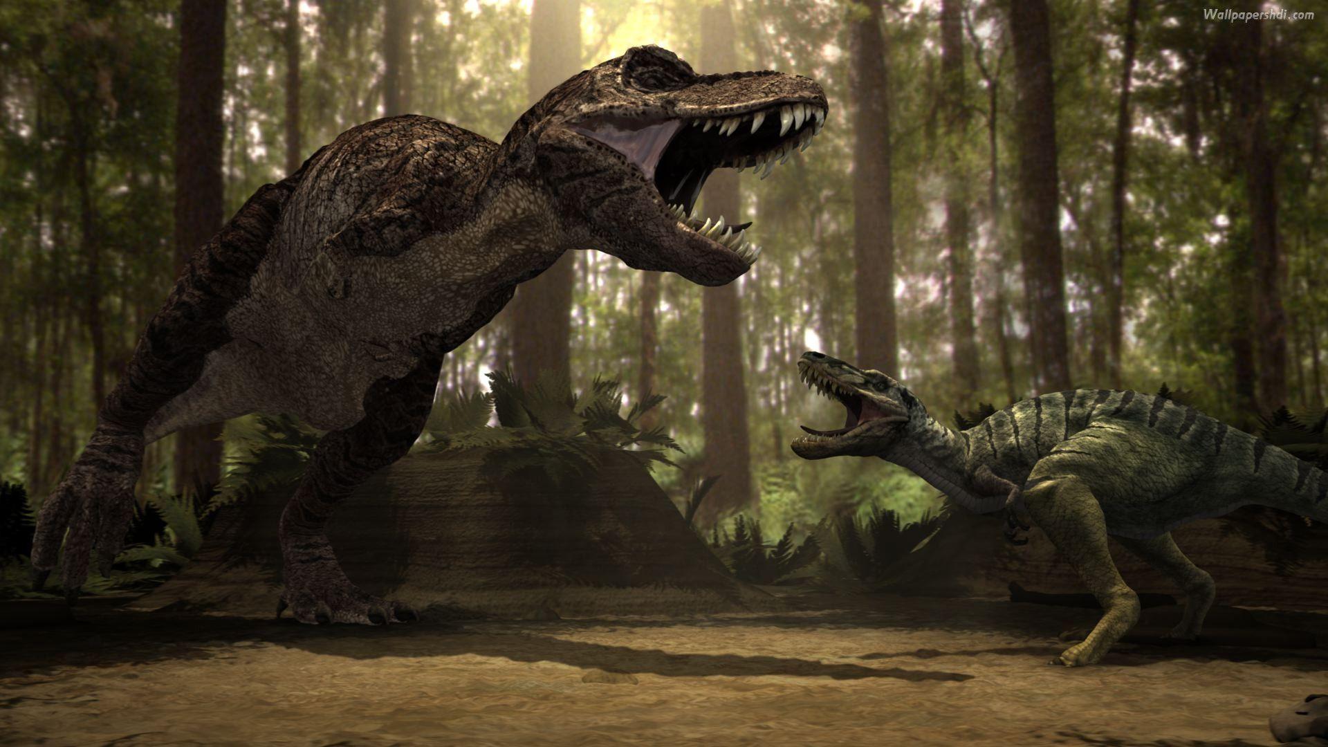 Second Extinction Dinosaur Game 4K Wallpaper #3.2057