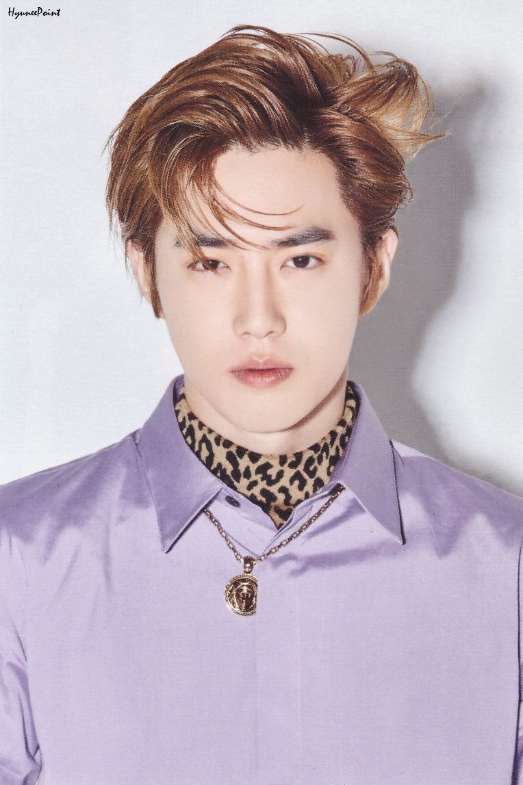 325401 Suho EXO Obsession 4k  Rare Gallery HD Wallpapers