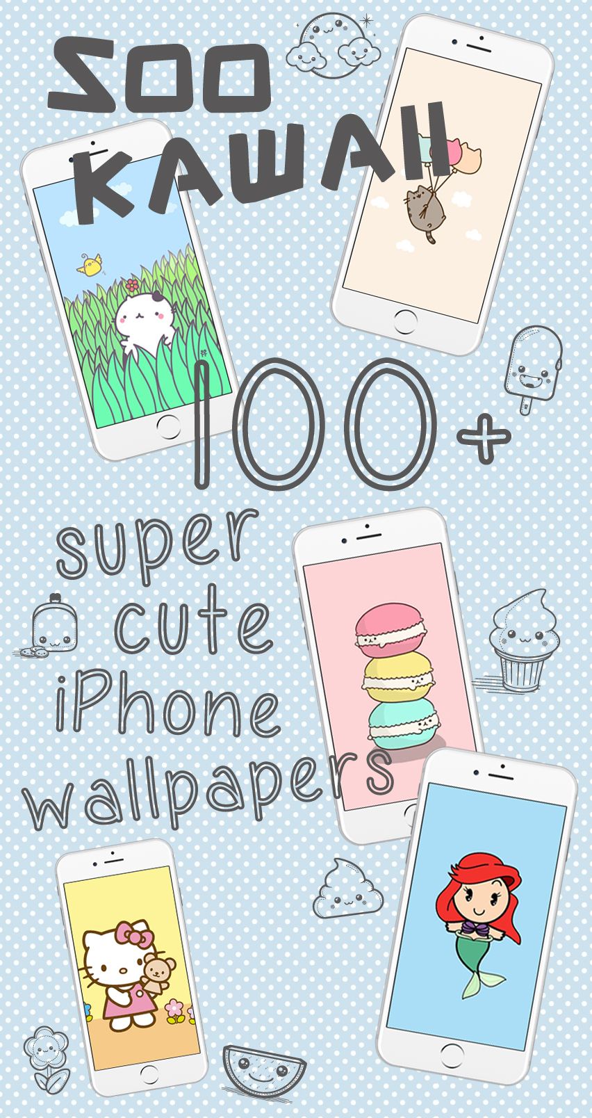 Aggregate more than 83 kawaii cute wallpapers - songngunhatanh.edu.vn