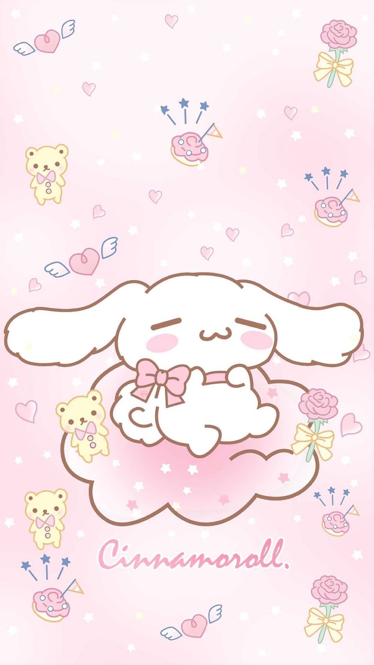 Kawaii Iphone Wallpapers On Wallpaperdog