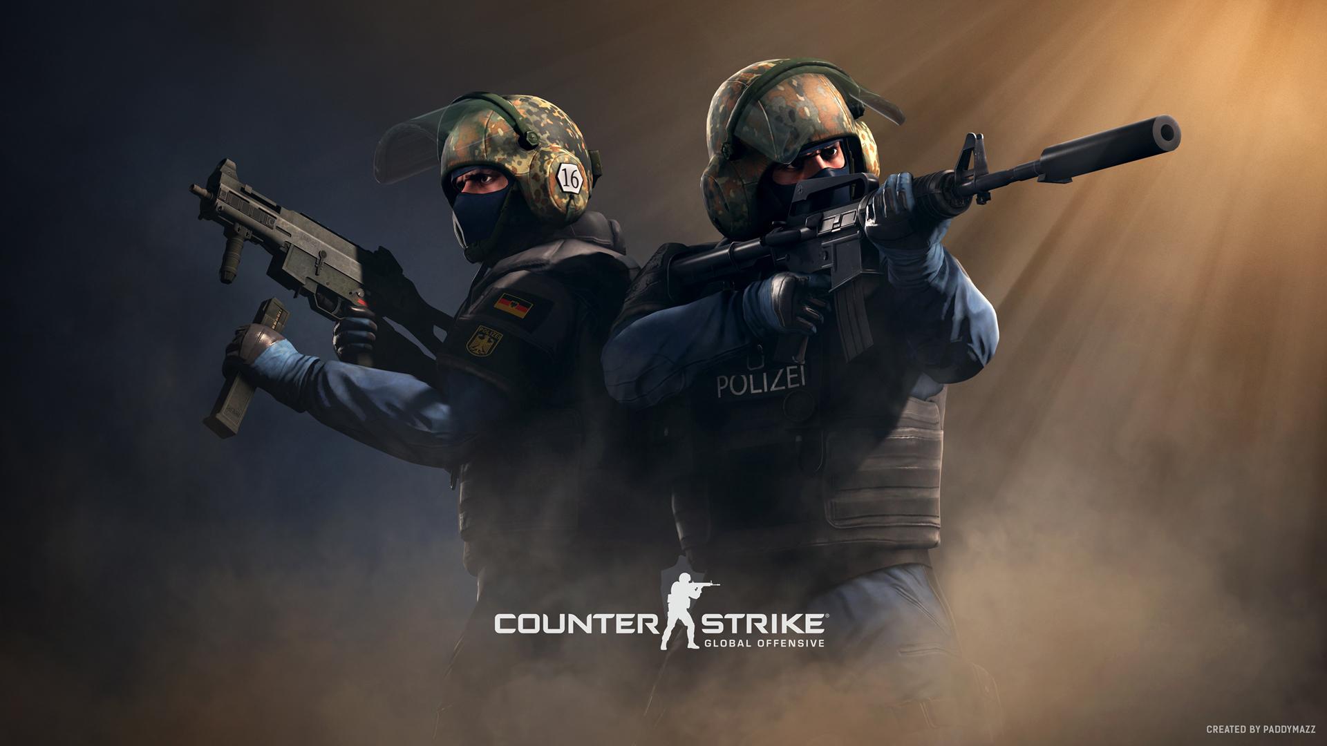 Counter-Strike Global Offensive Gun Widescreen Wallpaper 53200