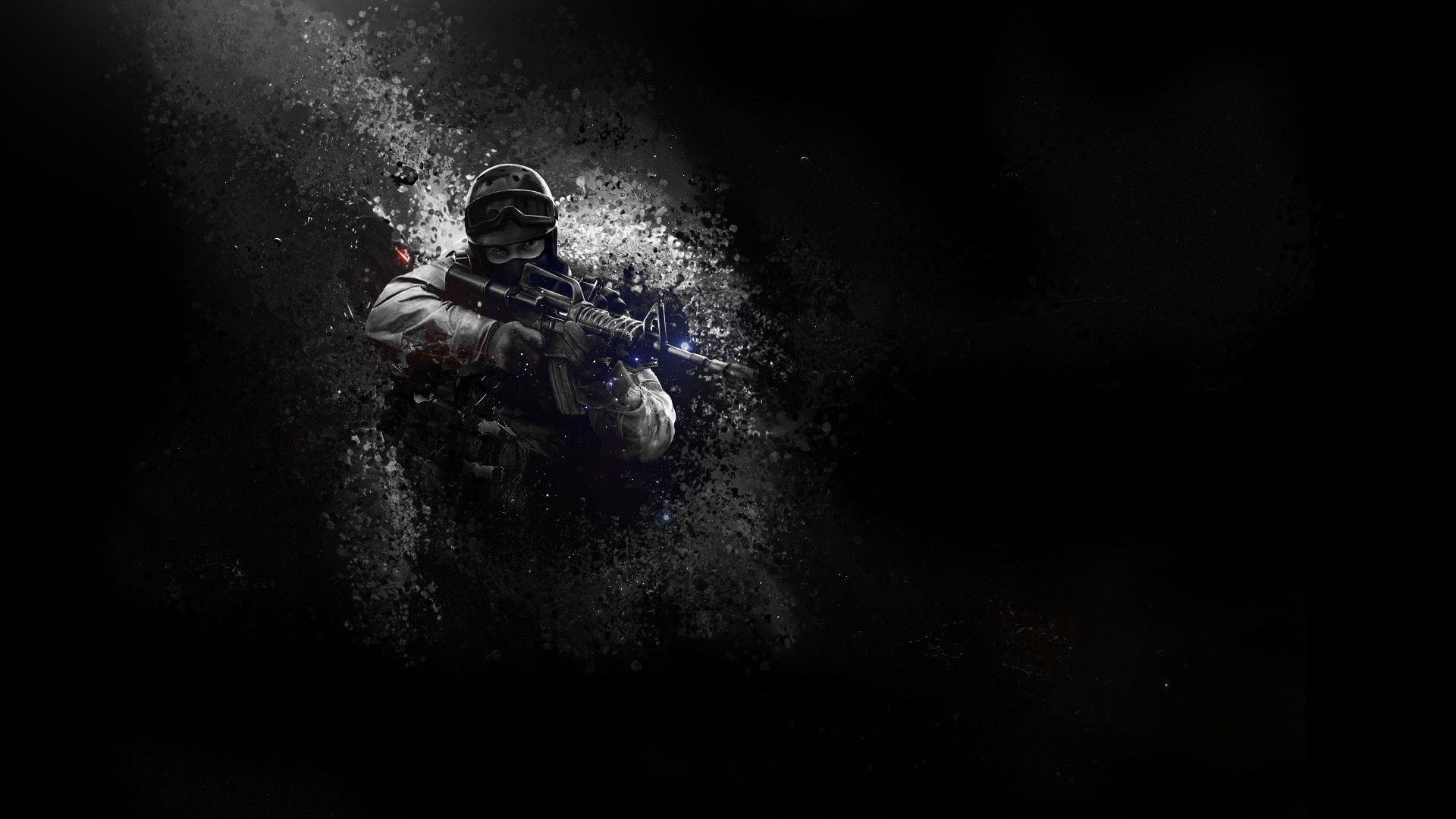 Counter Strike: Global Offensive CSGO Wallpaper 4k HD ID:3203