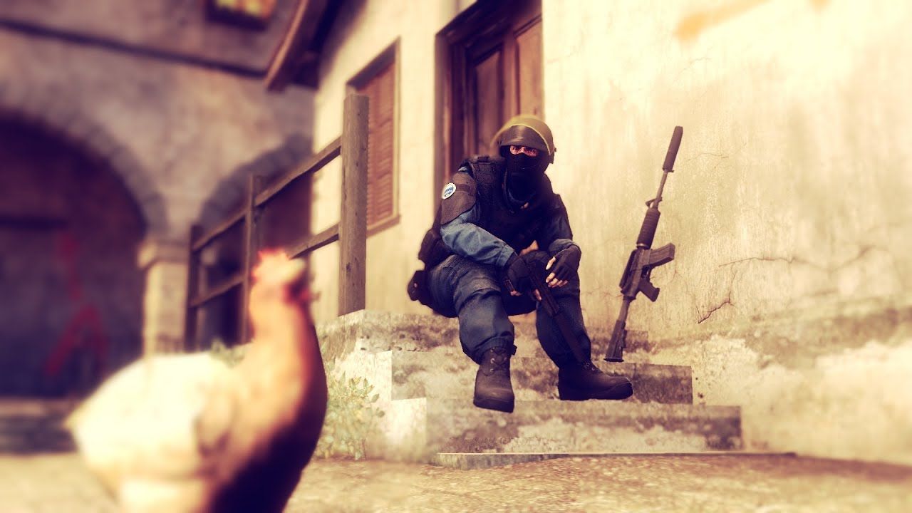 Counter-Strike: Global Offensive Live Wallpaper