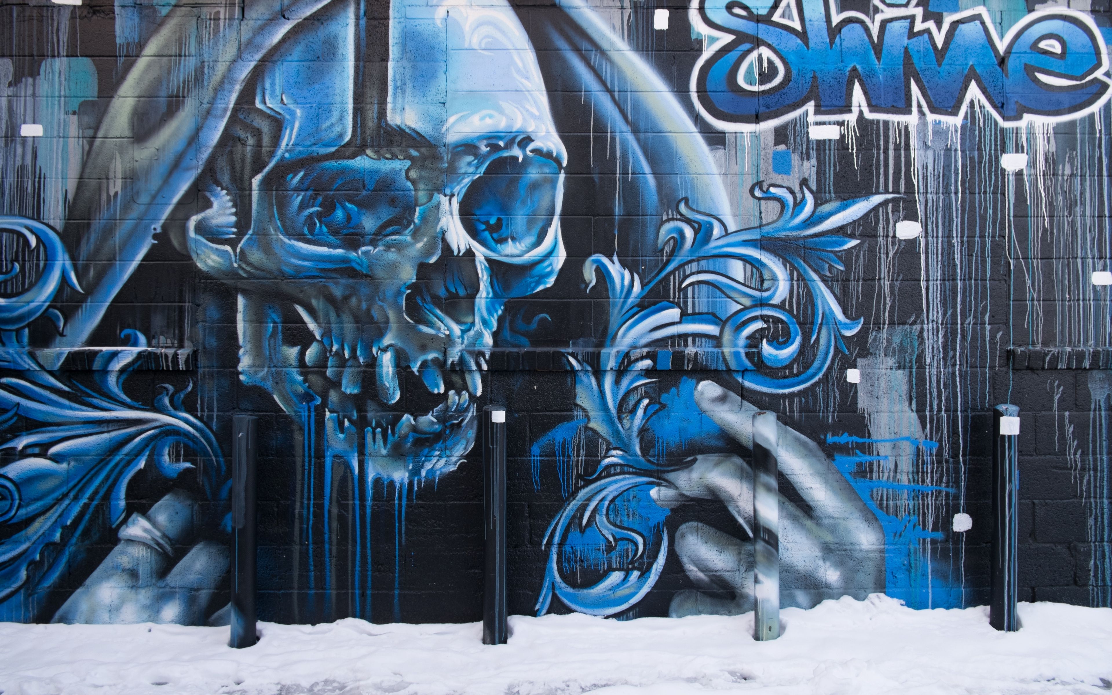Featured image of post Skull Gangster Graffiti Wallpaper free for commercial use high quality images