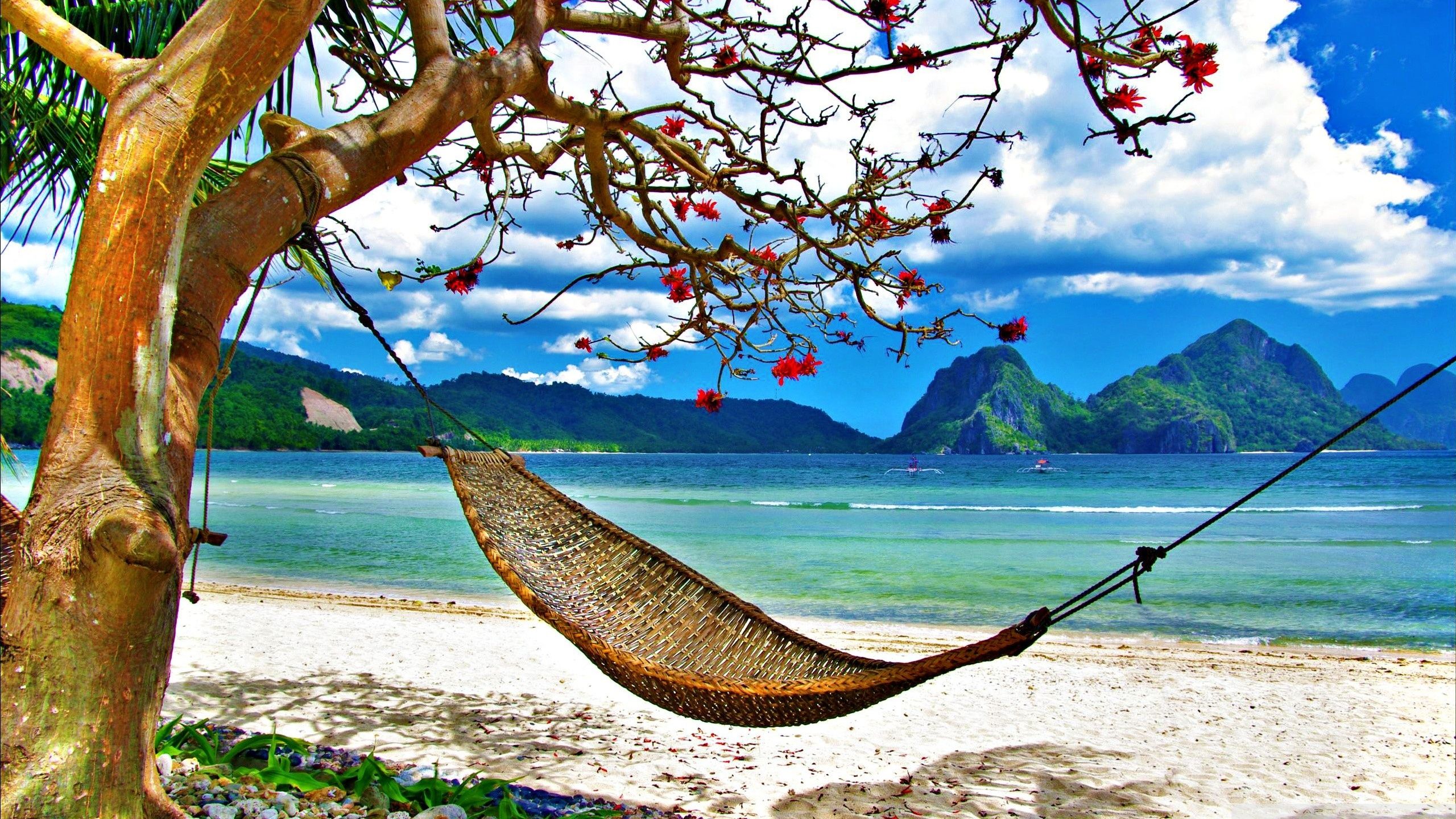 relaxing hd desktop wallpaper