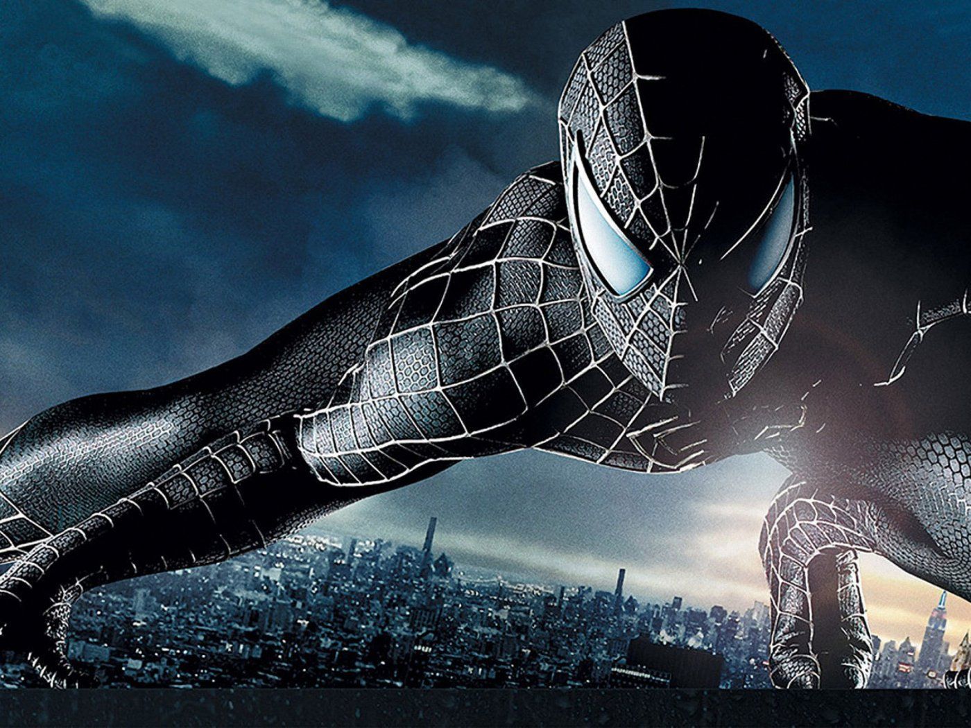 Spiderman Black Suit No Way Home HD wallpaper  Peakpx