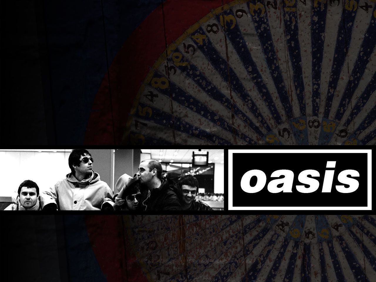 Oasis Concert Wallpapers on WallpaperDog