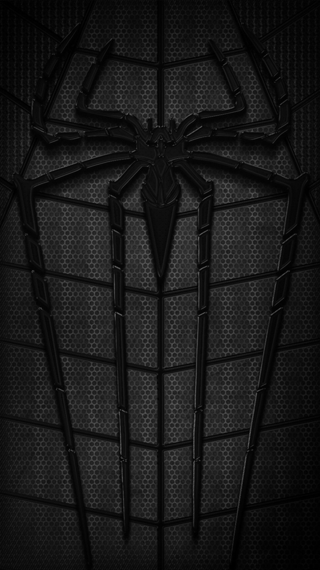 dark spiderman wallpaper hd