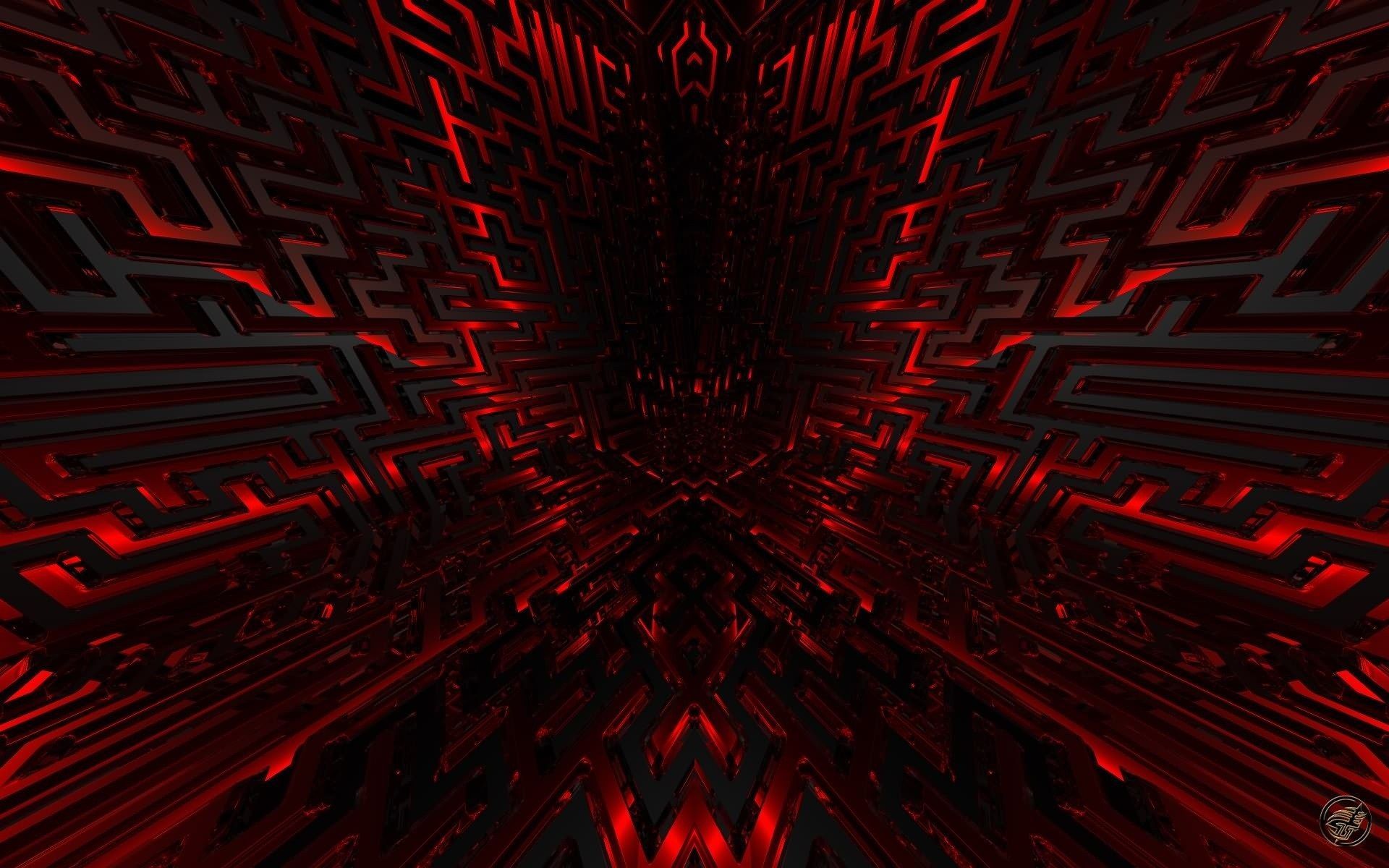 Red Desktop Wallpapers on WallpaperDog