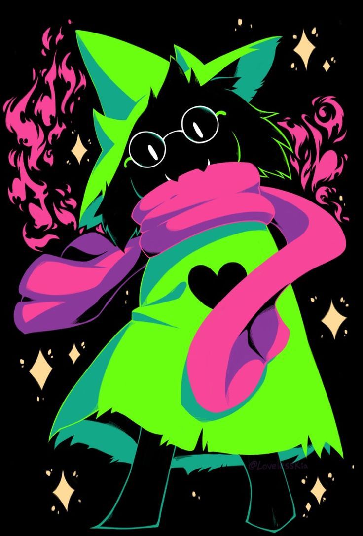 Deltarune Ch2 Wallpaper  Download to your mobile from PHONEKY