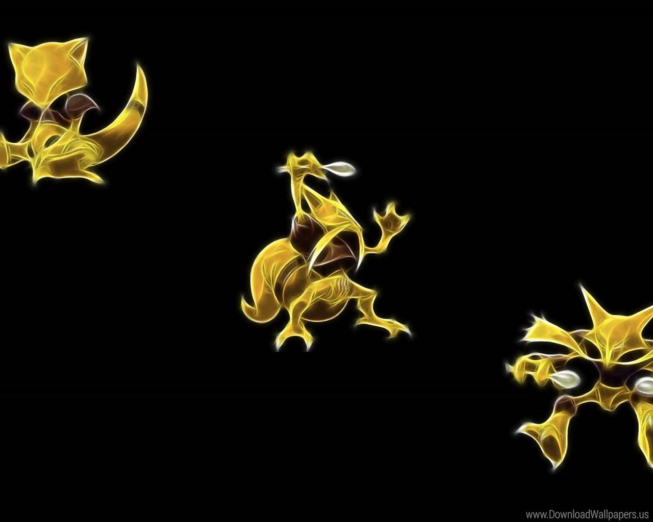 kadabra wallpaper