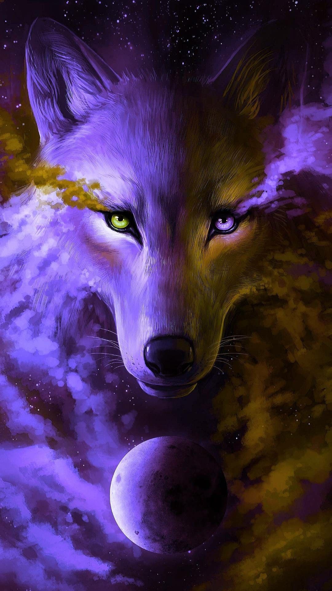 Free download Spirit of the wolf in the sky desktop background [700x438]  for your Desktop, Mobile & Tablet | Explore 50+ Free Wolves Screensavers  and Wallpaper | Free Wolves Wallpaper, Free Wallpaper