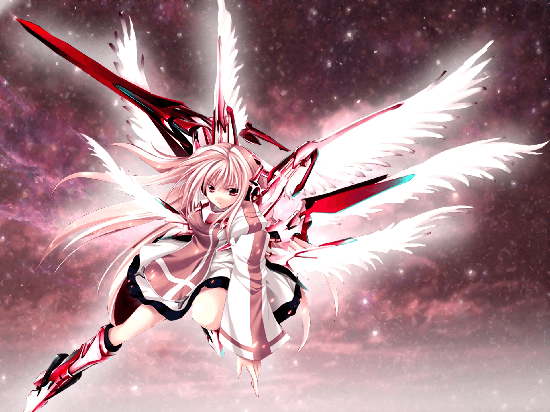 Anime Angel, Anime, cg, art, Angel HD wallpaper | Pxfuel