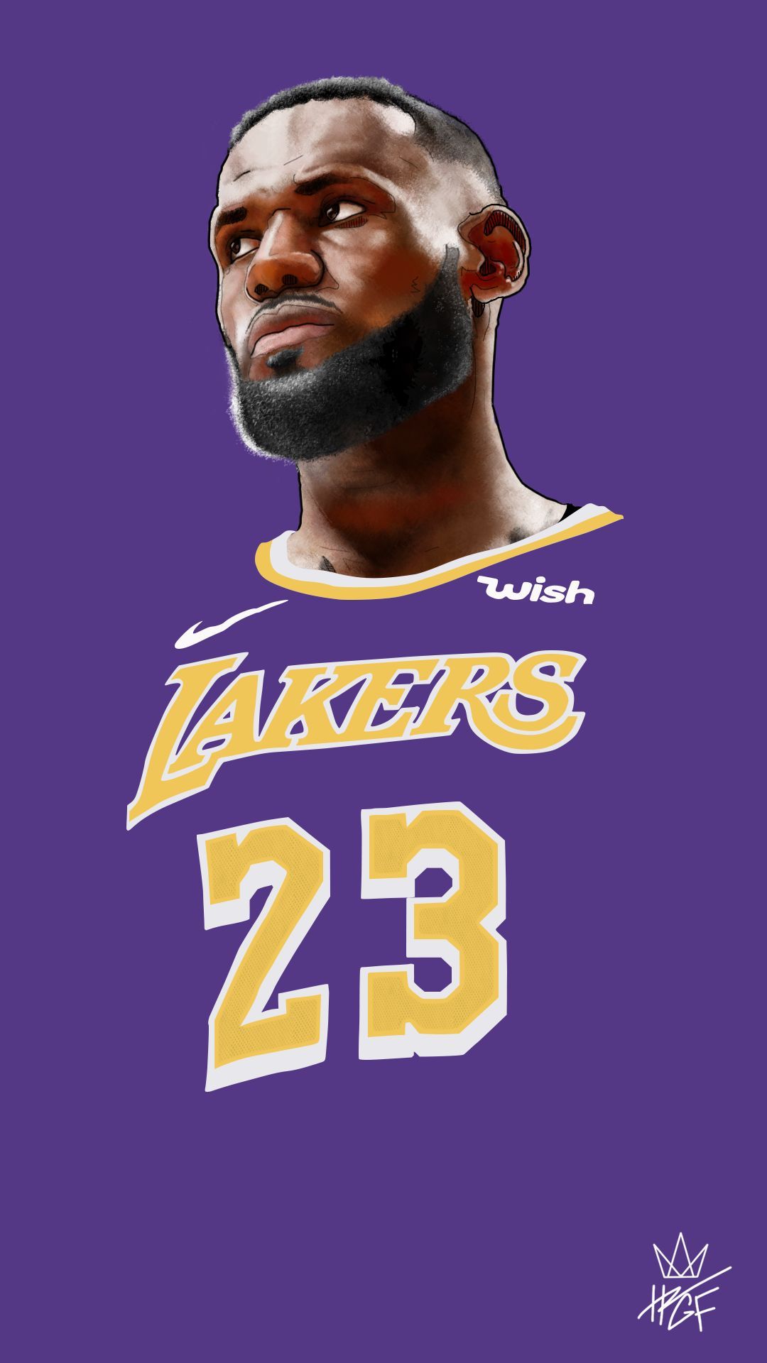 97 Lebron James Lakers Wallpapers  WallpaperSafari