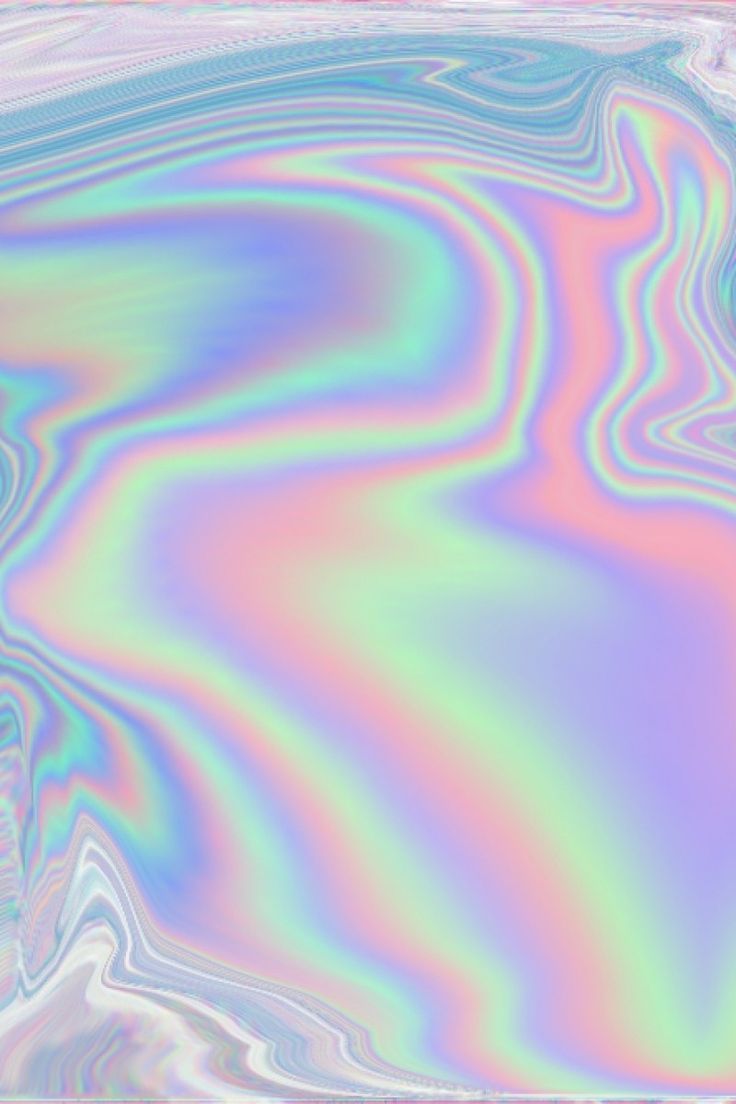 Holographic Pastel Wallpapers on WallpaperDog