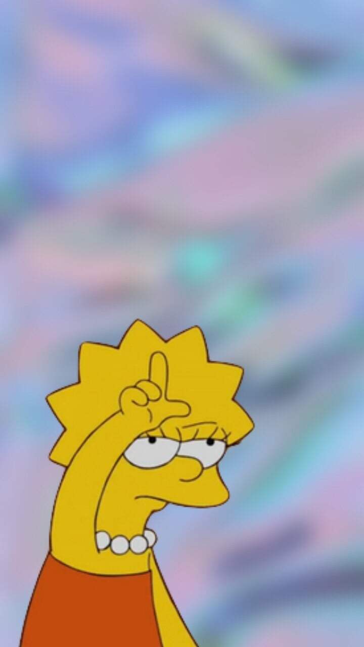 Sad Simpsons Wallpapers on WallpaperDog