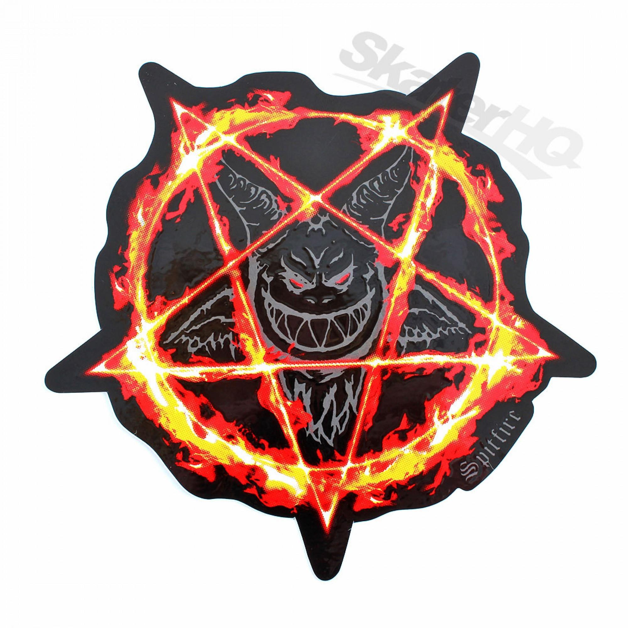 VATH 10 Pieces Of Spitfire Flame Head Hockey Mask...