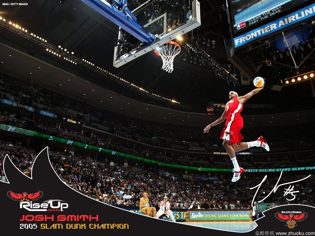 48+] NBA Dunks Wallpaper - WallpaperSafari