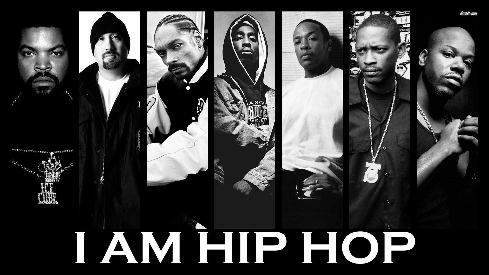 Top Rappers Wallpapers on WallpaperDog