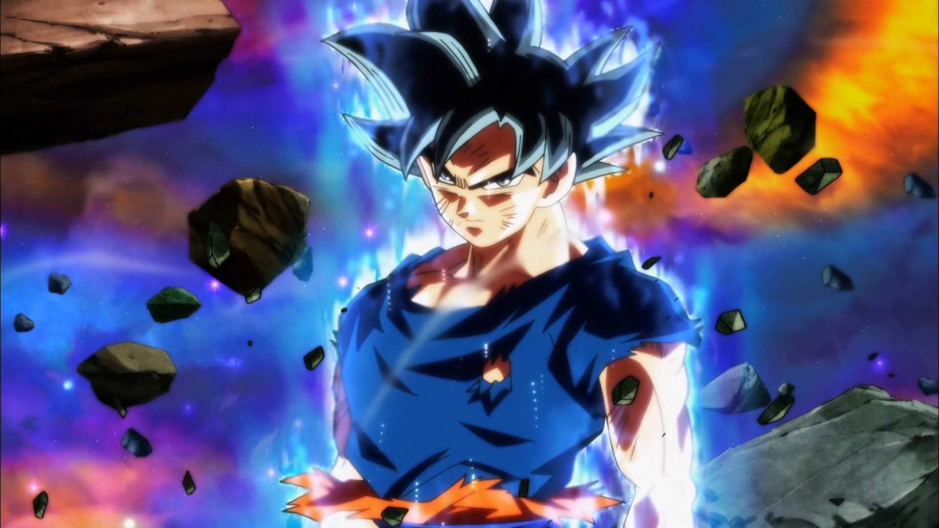 Goku Wallpapers (38+ images inside)