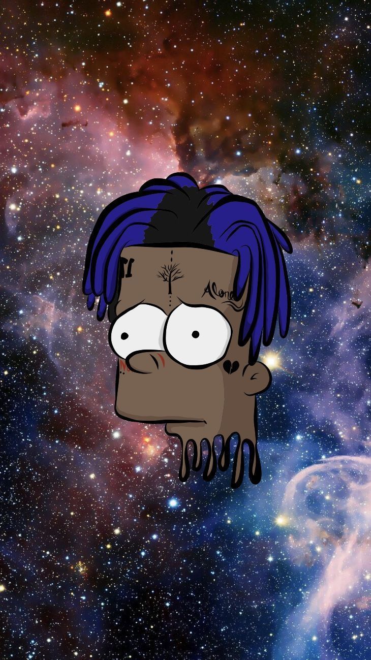 Bart Sad wallpaper by Errblck - Download on ZEDGE™