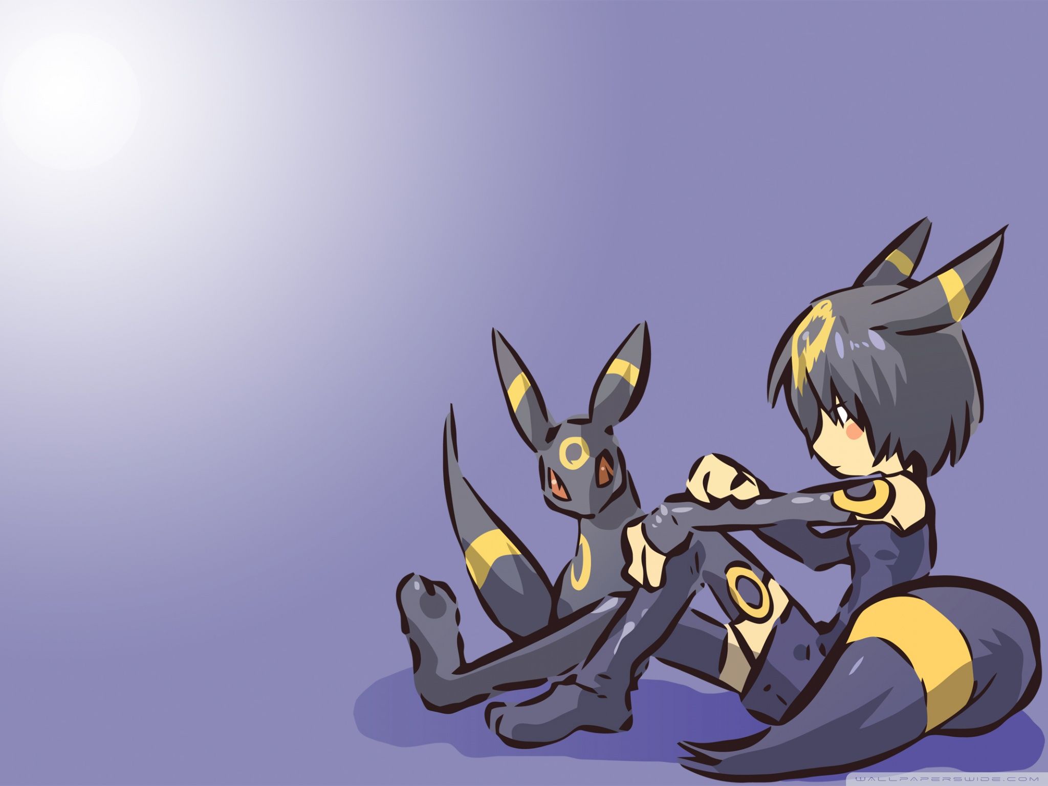 Cute Umbreon Wallpapers on WallpaperDog