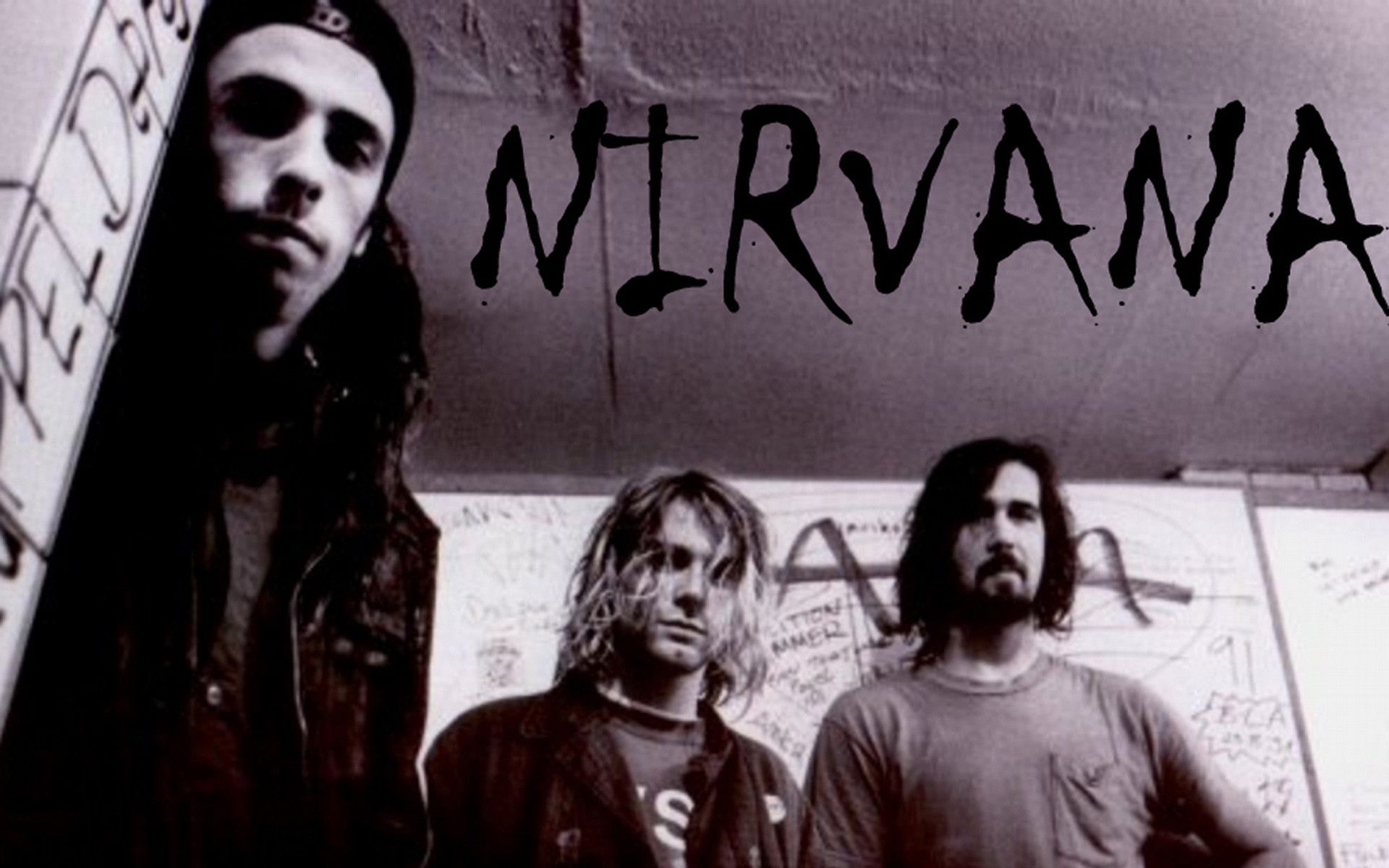 Một trong những ban nhạc rock quyền lực nhất mọi thời đại - Nirvana đã để lại một dấu ấn đặc biệt trong lòng người hâm mộ âm nhạc. Hãy khám phá thêm về các thành viên trong ban nhạc này với bộ sưu tập Nirvana Band Wallpapers đầy ấn tượng. 