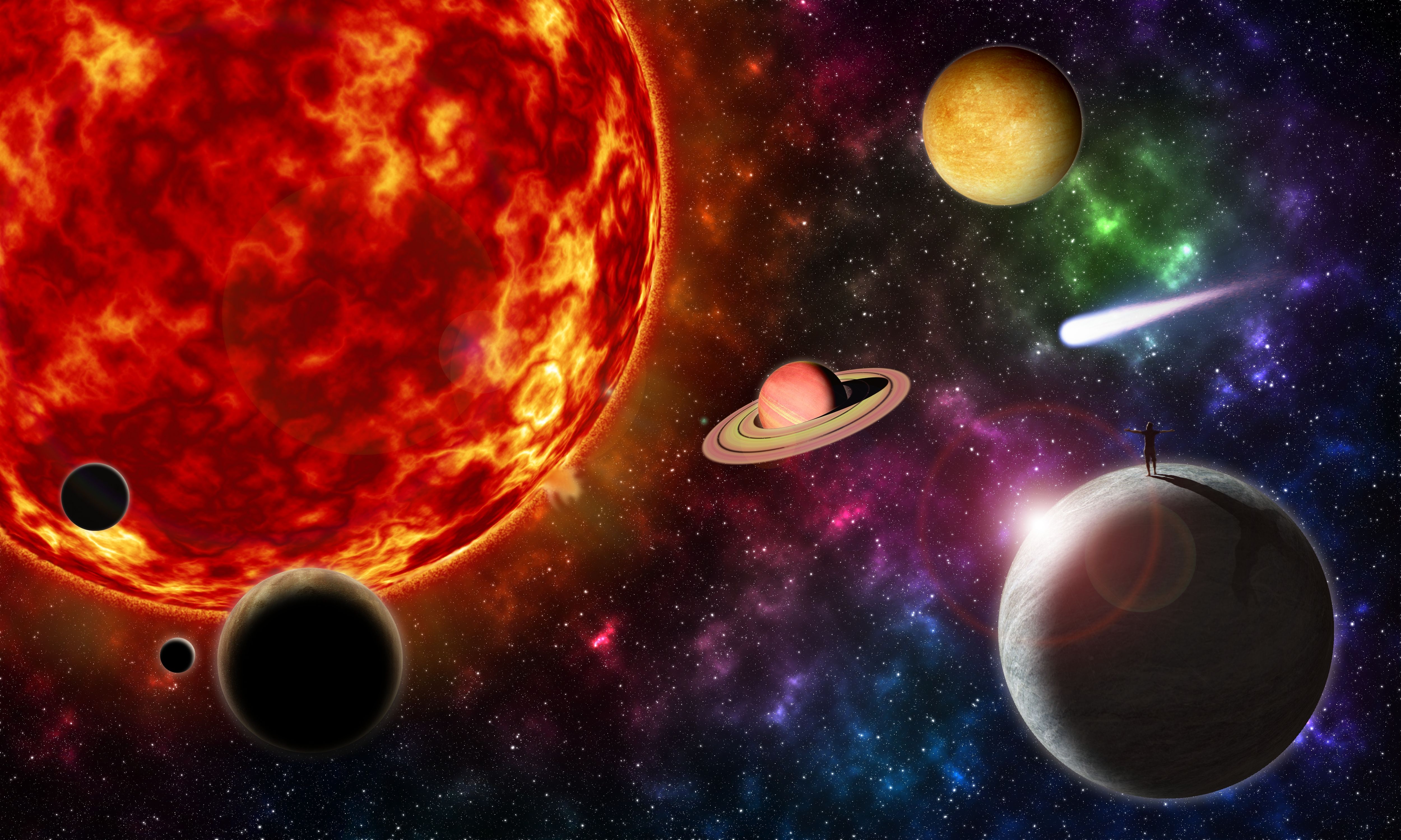 5 апреля планеты. Космос планеты. Космос планеты для детей. Космос Солнечная система. Изображение планет.