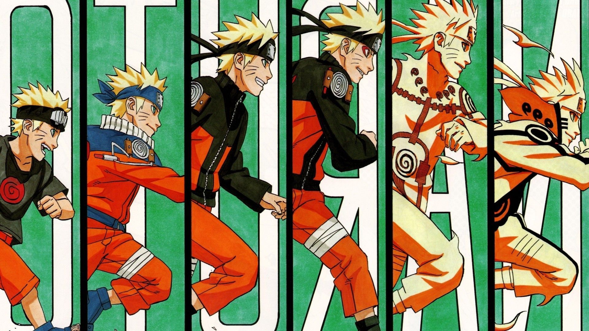 Naruto Wallpaper Manga gambar ke 8