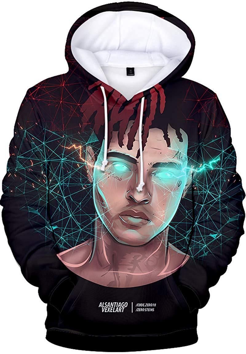 xxxtencion hoodie