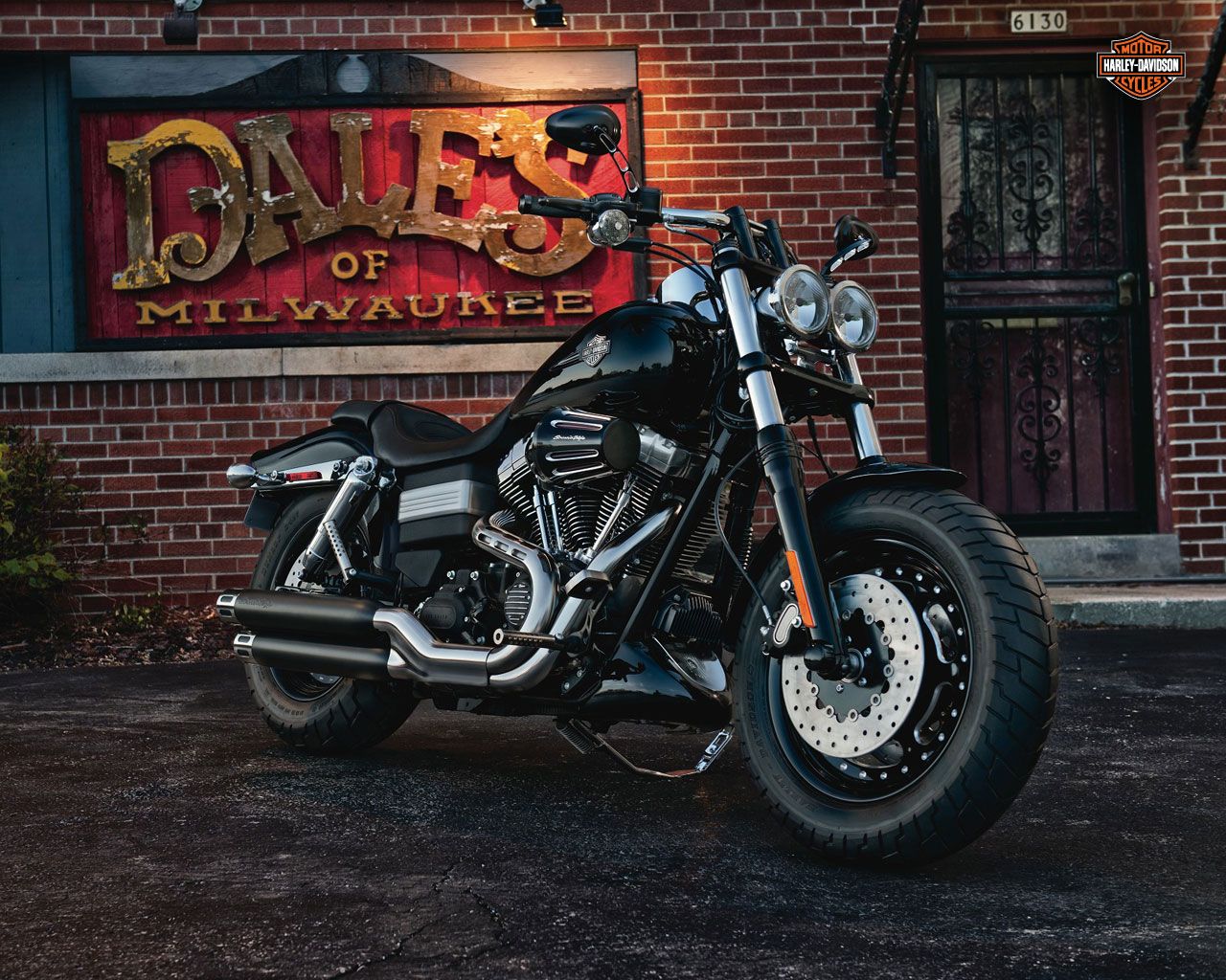 Harley Motorcycle Wallpapers On Wallpaperdog