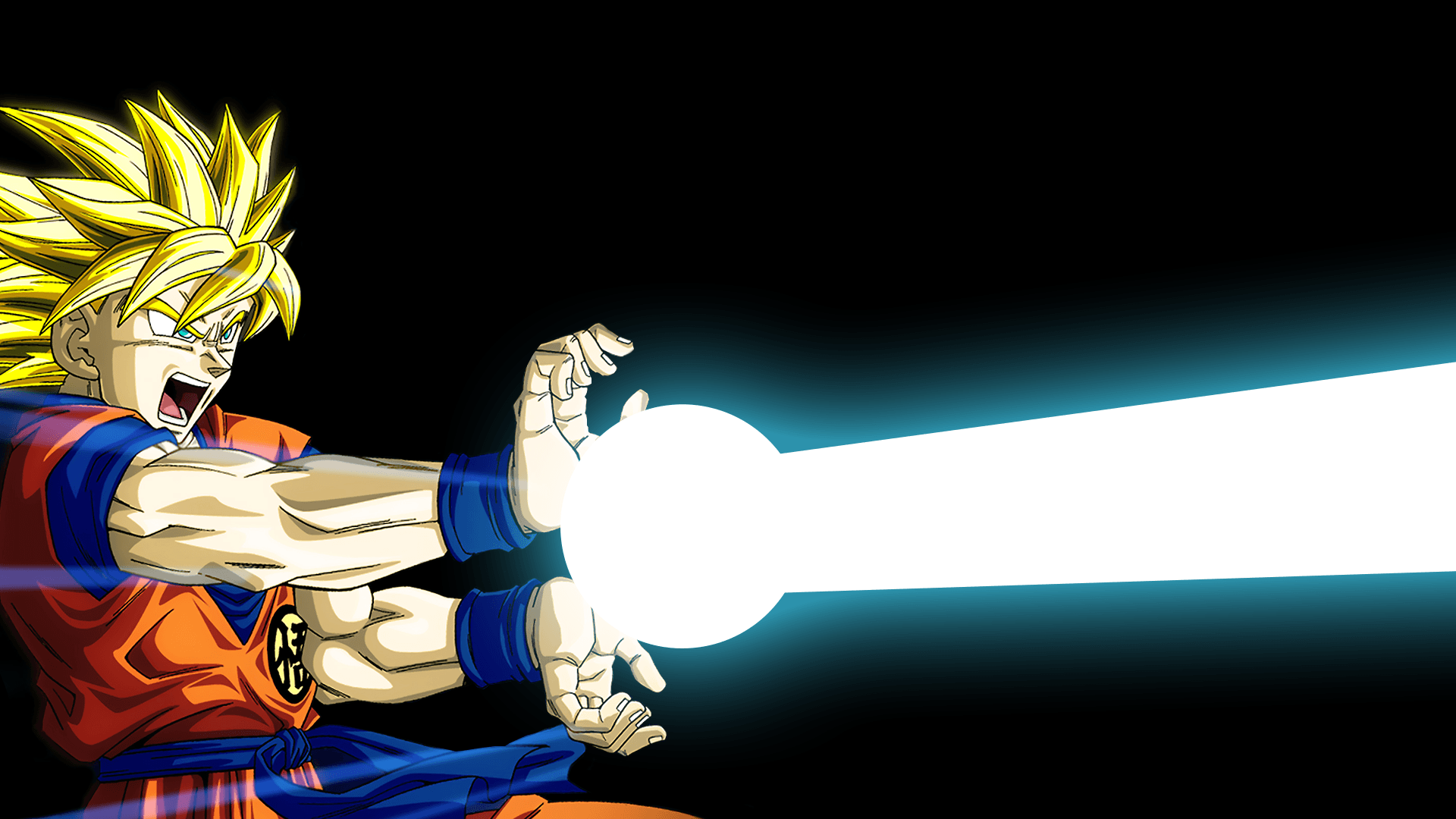 dbz wallpaper