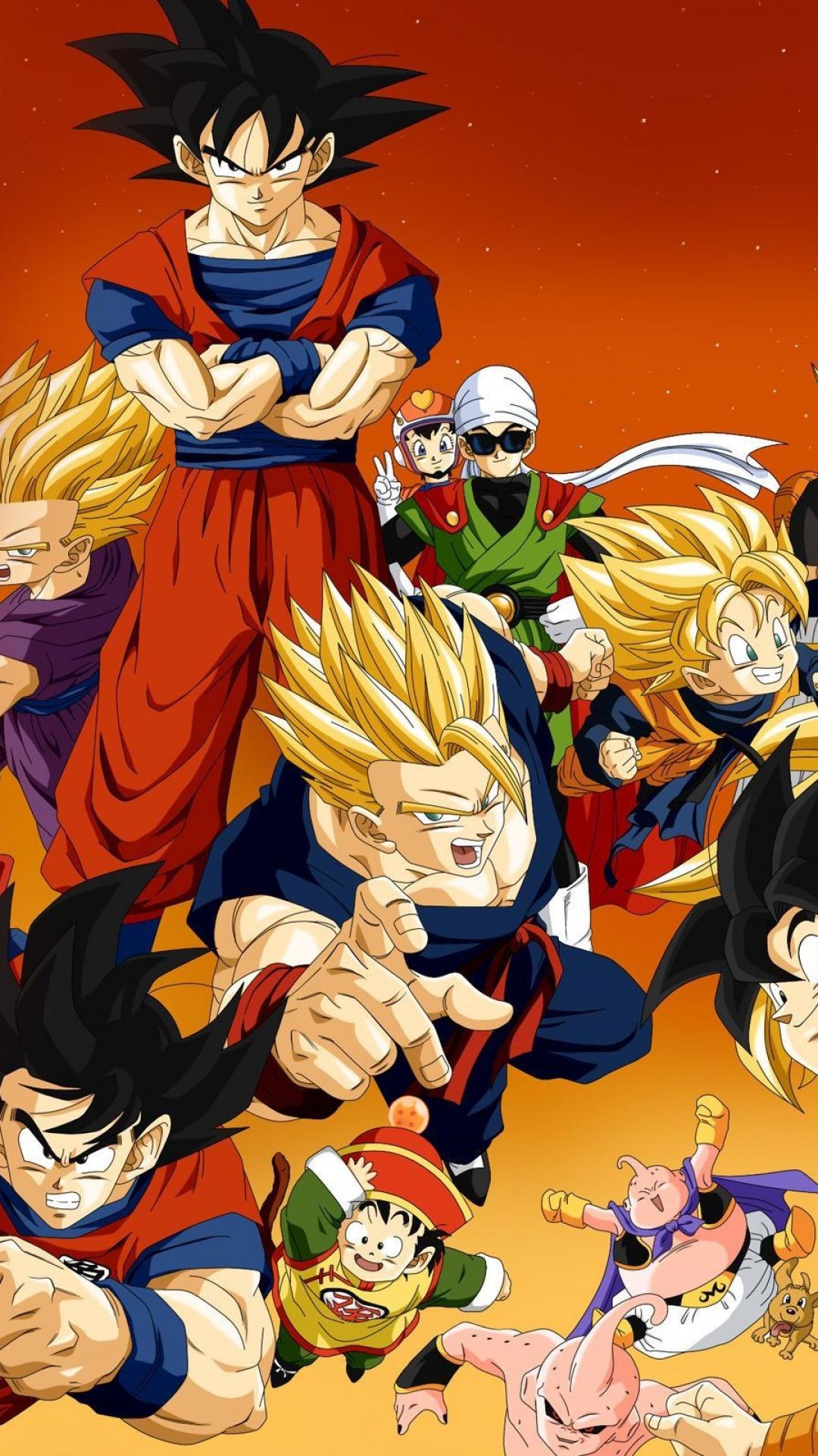 Download this Wallpaper Anime/Dragon Ball Super (720x1280) for all your  Phones and Tablets.