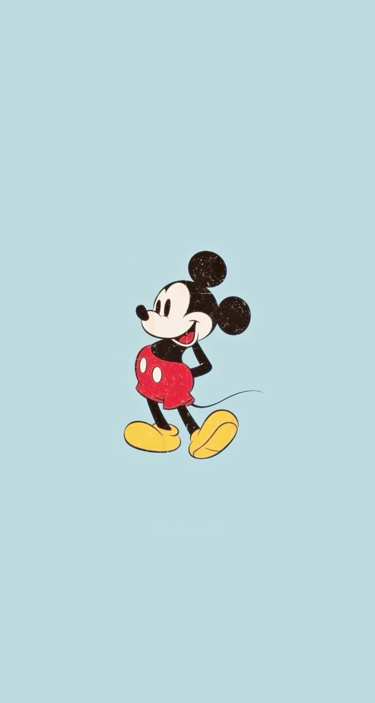 Disney Characters iPhone Wallpapers on WallpaperDog