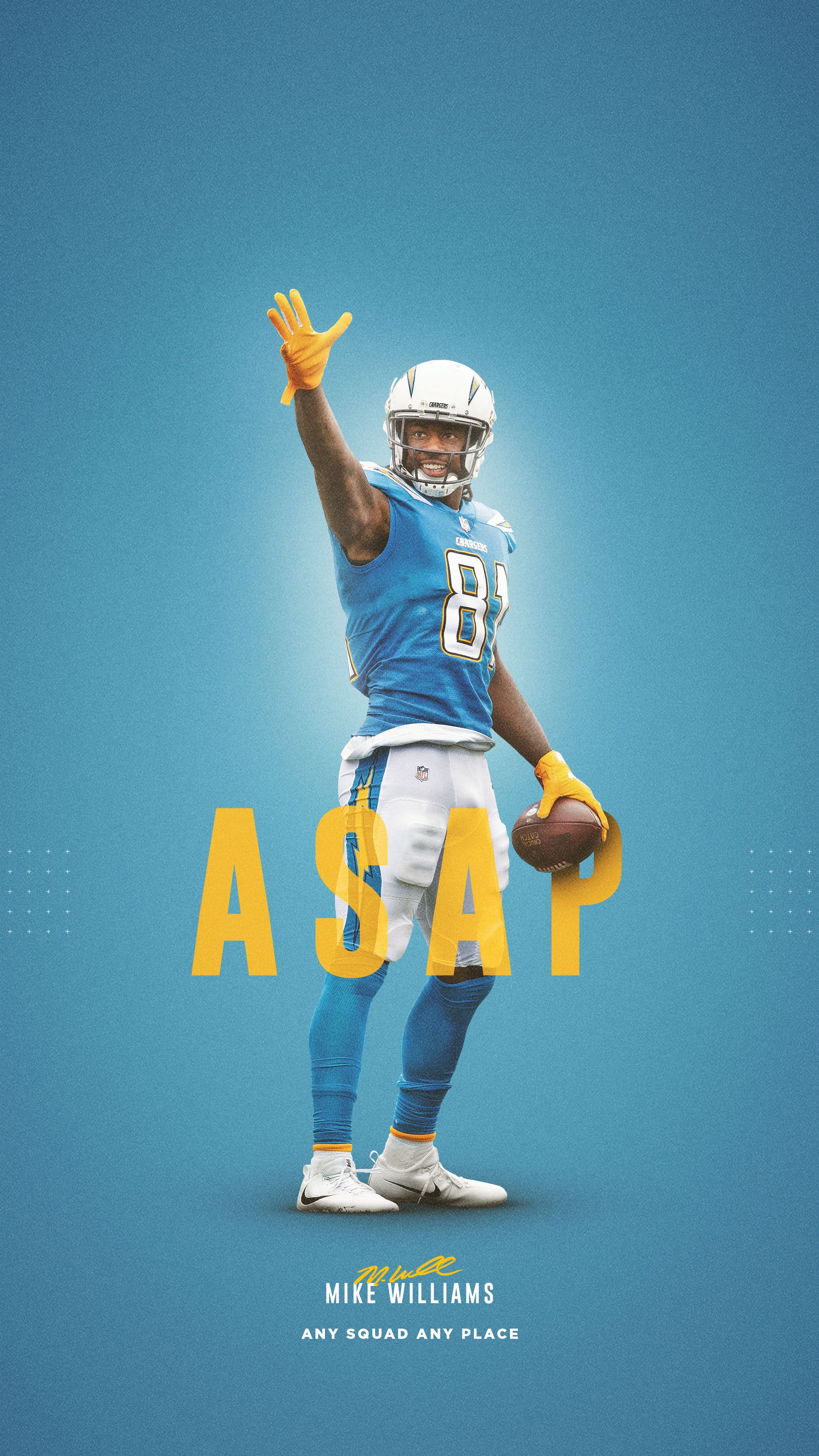 Los Angeles Chargers Wallpapers  Wallpaper Cave