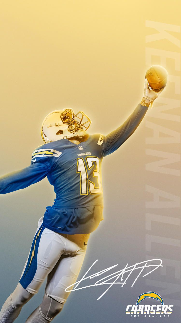 Los Angeles Chargers American football team la chargers HD wallpaper   Pxfuel