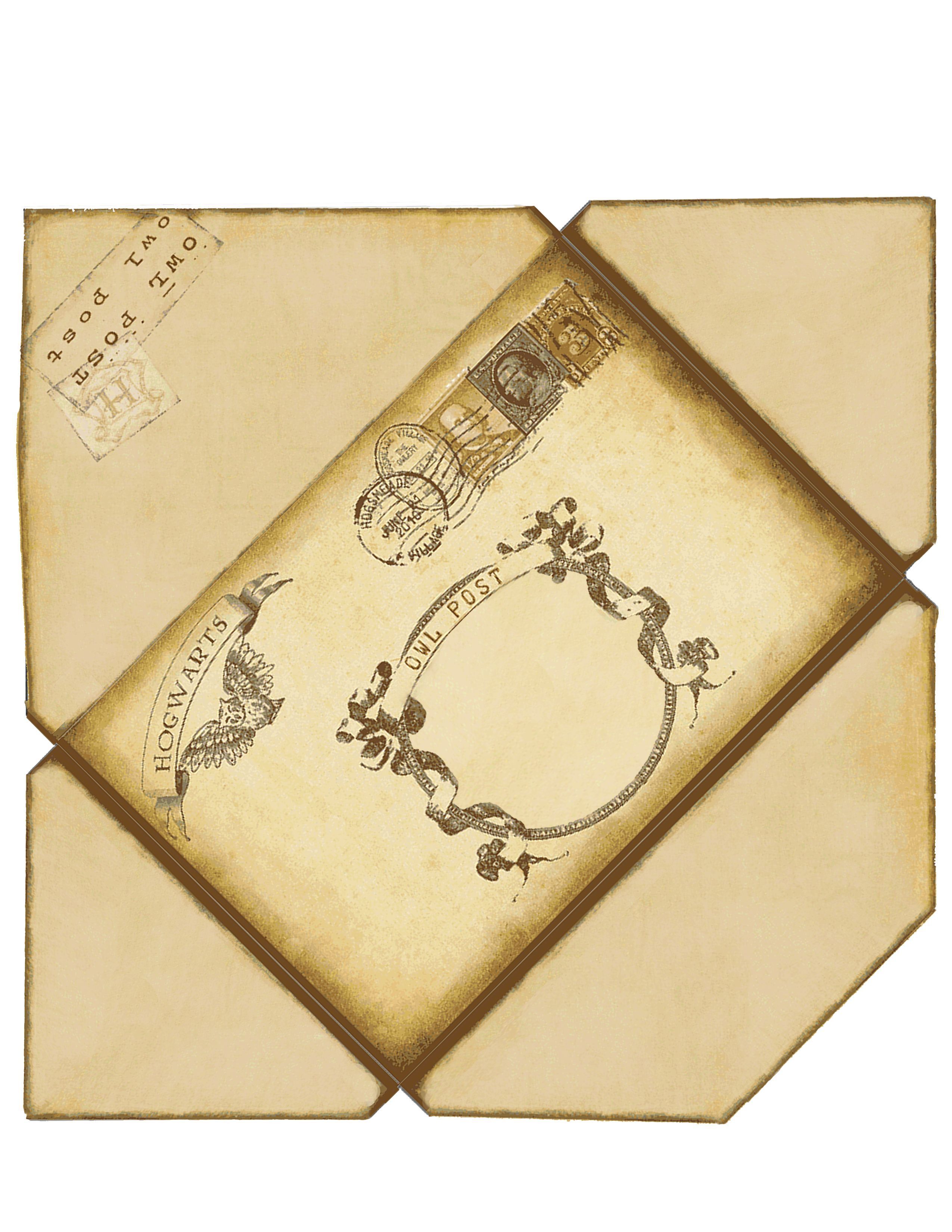 Envelope De Carta De Hogwarts Para Imprimir Quotes Be - vrogue.co