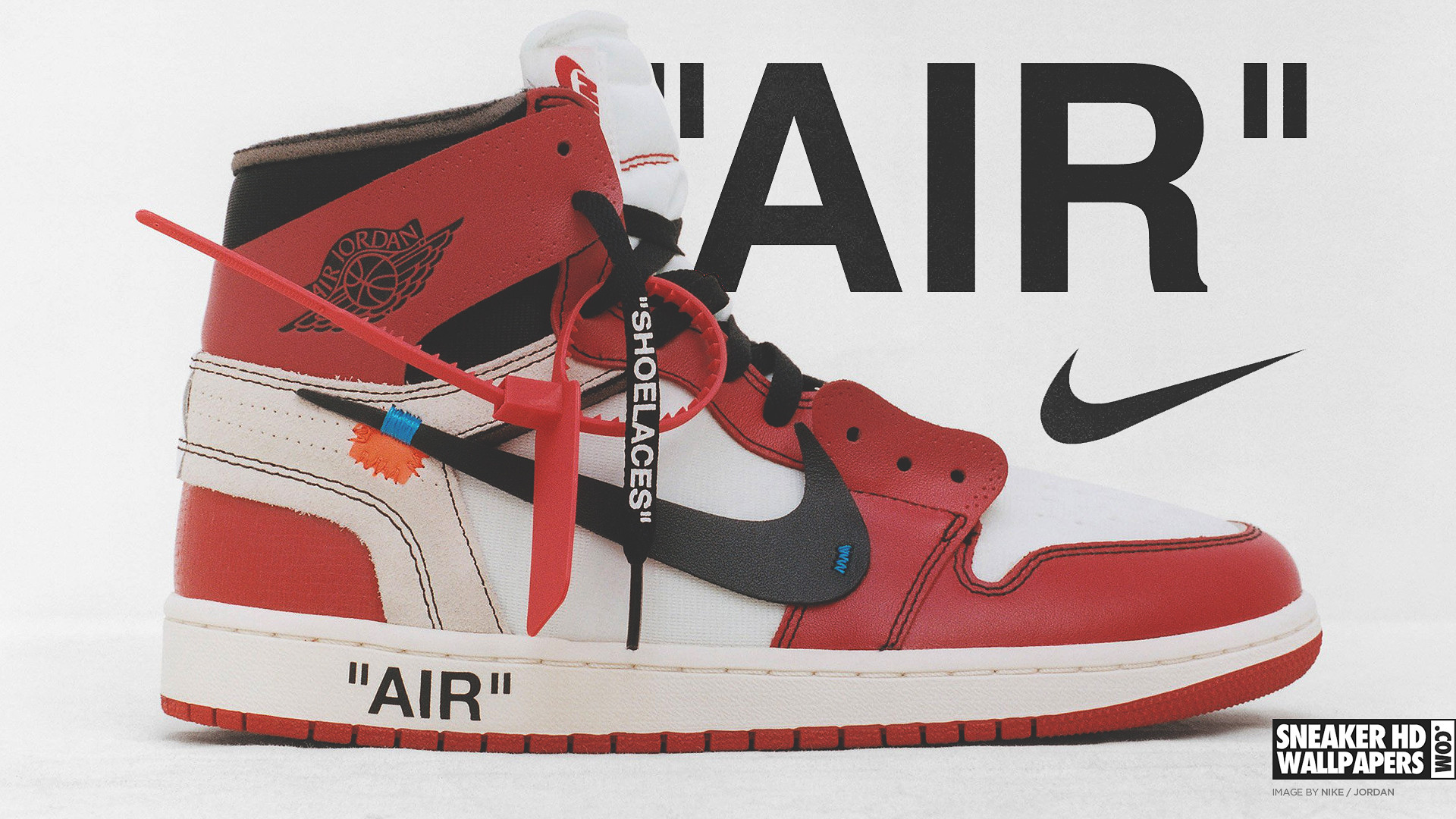 Nike Supreme Off White Wallpaper