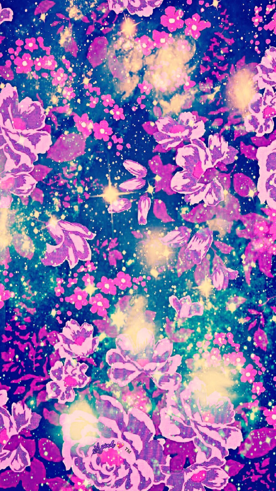 Girly Galaxy Wallpapers on WallpaperDog
