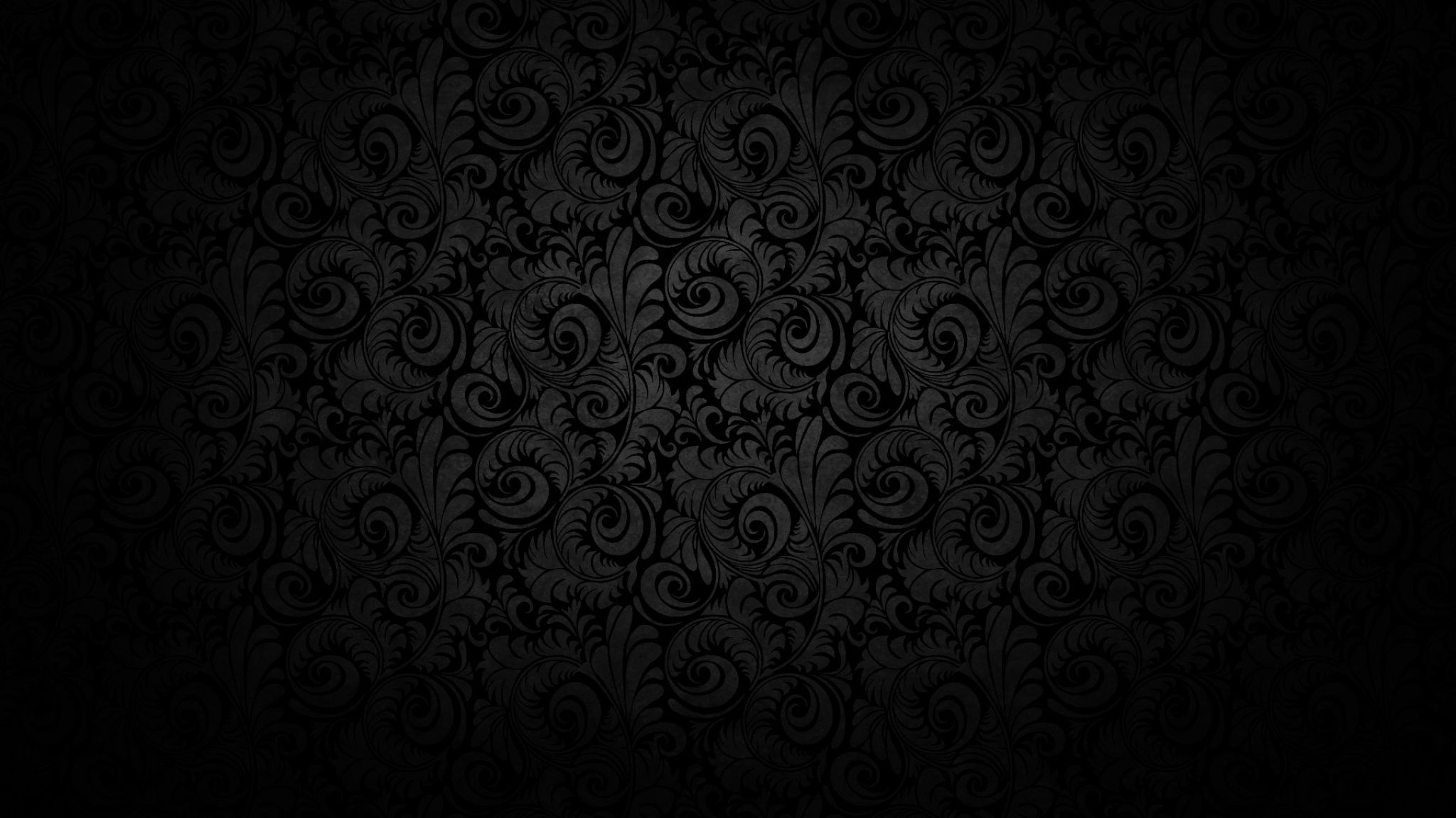 2048x1152 Black Wallpapers On Wallpaperdog