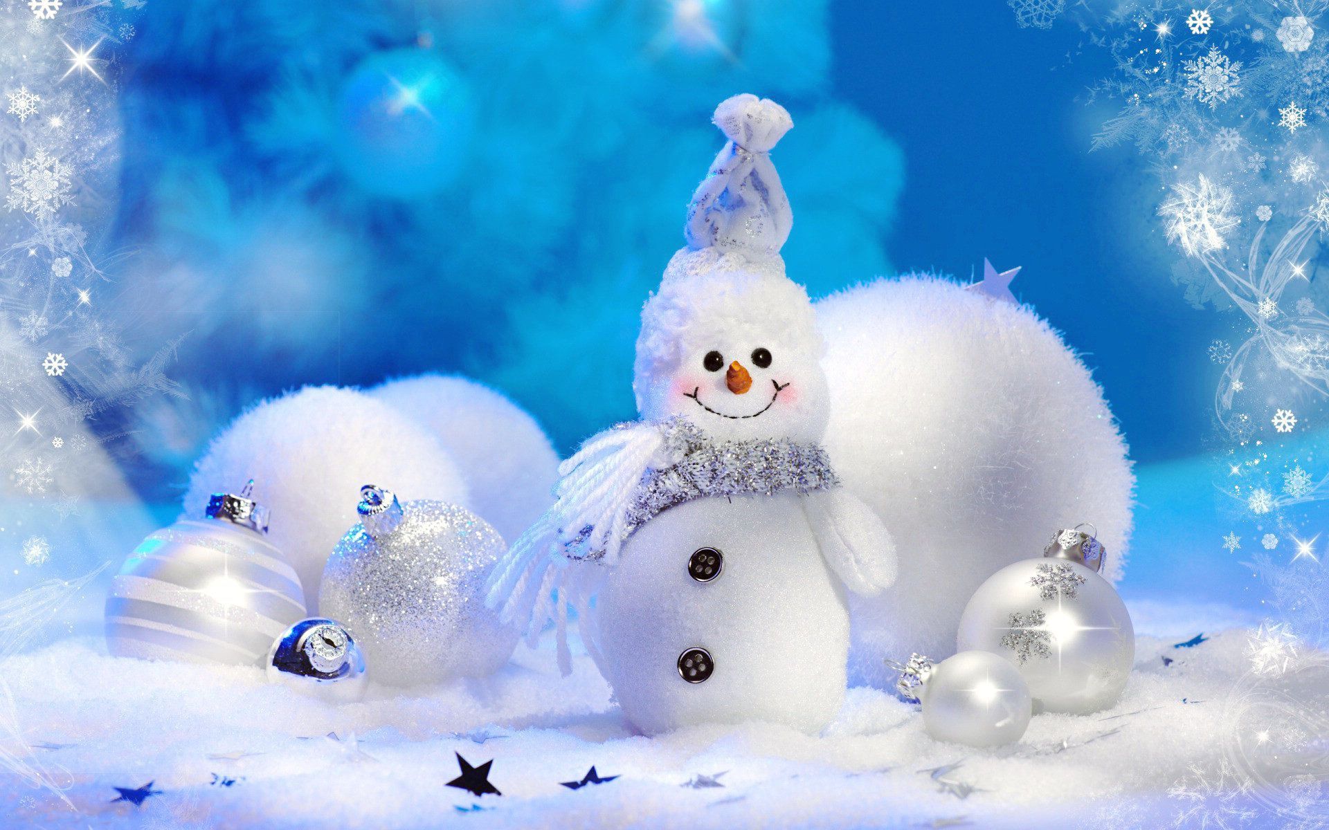 34,800+ Snowman Wallpaper Illustrations, Royalty-Free Vector Graphics &  Clip Art - iStock
