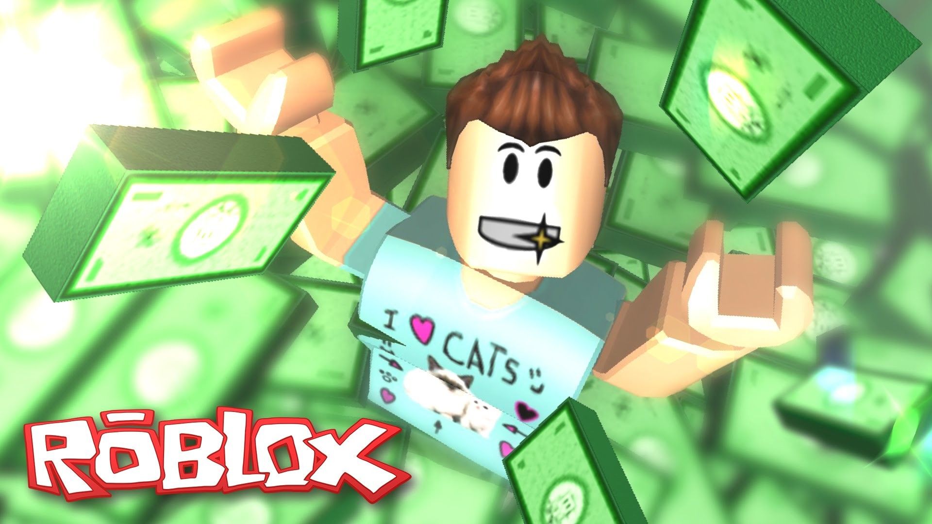 🅴🆇🅲🅰 on X: ROBLOX Wallpaper for your Desktop! High res: http
