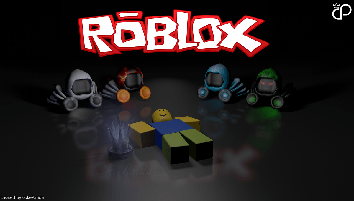 10+ Roblox HD Wallpapers and Backgrounds