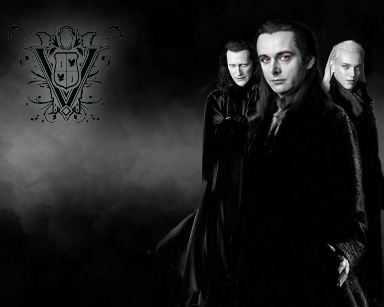 1280x1024 <b>Volturi</b> Leaders - la saga Twilight fond d&apos;écran (14429063) -...